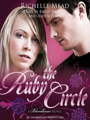 cover image of The Ruby Circle